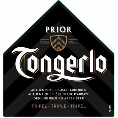 Tongerlo Prior logo  Tongerlo Prior logo